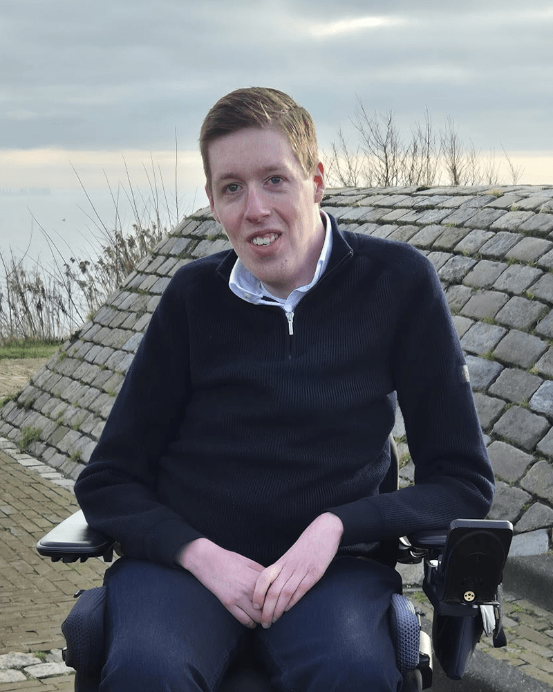 Marc Goos van Goos-IT, IT-ondersteuning Brielle e.o.